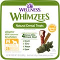 WHIMZEES by Wellness Variety Box Dental Chews Natural Grain-Free Dental Dog Treats, Medium, 28 count