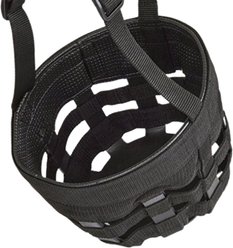 Best Friend Deluxe Grazing Horse Muzzle, Cob slide 2 of 7