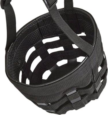 Show full view: Best Friend Deluxe Grazing Horse Muzzle, Cob slide 6 of 7