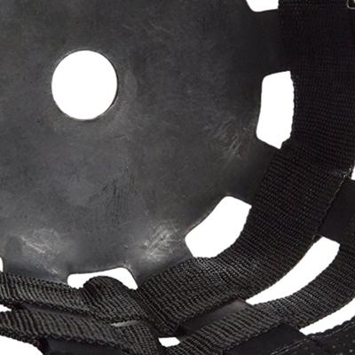 Show full view: Best Friend Deluxe Grazing Horse Muzzle, Cob slide 5 of 7