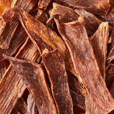 Show full view: Barkful Pork Tenderloin Human Grade Adult Dehydrated Dog Treats, 4-oz bag slide 4 of 7