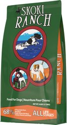 Firstmate Skoki Ranch Beef Dry Dog Food, 6-lb bag slide 2 of 3