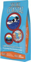 Firstmate Skoki Coastal Mackerel Dry Dog Food, 6-lb bag slide 2 of 3