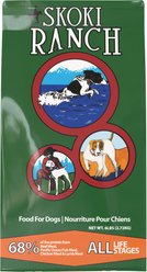 Firstmate Skoki Ranch Beef Dry Dog Food, 6-lb bag