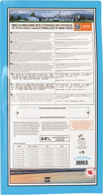 Show full view: Firstmate Skoki Coastal Mackerel Dry Dog Food, 6-lb bag slide 3 of 4