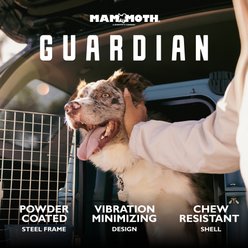 Mammoth Guardian Dog Kennel, Blue slide 2 of 8