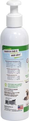 Show full view: Marshall Goodbye Body & Waste Odor Small Animal Supplement, 8-fl oz bottle slide 3 of 5