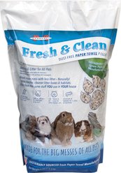 Marshall Fresh N Clean Ferret Litter, 5-lb bag