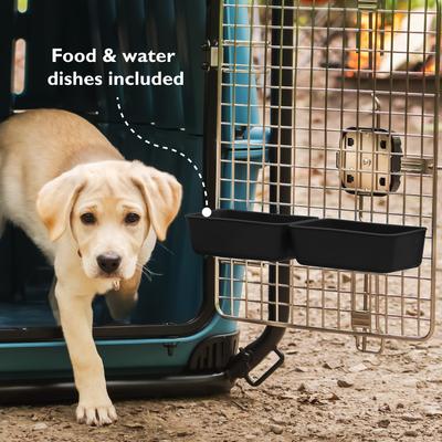 Show full view: Mammoth Guardian Dog Kennel, Blue slide 5 of 10