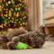 Show in main carousel: Frisco Holiday Christmas Tree Plush Kicker Cat Toy with Catnip slide 4 of 7