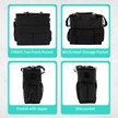 Show in main carousel: Niubya Dog Travel Bag, Black slide 8 of 9