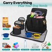 Show in main carousel: Niubya Dog Travel Bag, Black slide 3 of 9