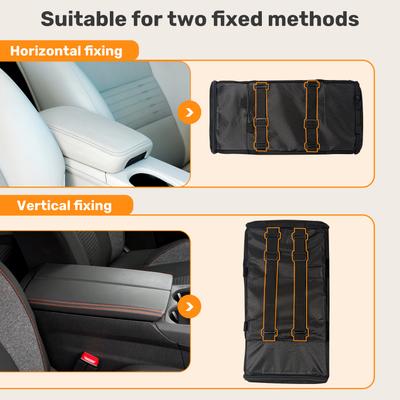 Show full view: Niubya Dog Car Booster Seat, Black slide 7 of 10