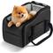Show in main carousel: Niubya Dog Car Booster Seat, Black slide 1 of 10