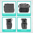 Show in main carousel: Niubya Dog Travel Bag, Grey slide 8 of 9