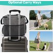 Show in main carousel: Niubya Dog Travel Bag, Grey slide 5 of 9