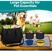 Show in main carousel: Niubya Dog Travel Bag, Black slide 4 of 9