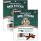 Show in main carousel: Healthfuls Deli Sticks Pork & Turkey Human-Grade Gluten-Free Soft & Chewy Dog Treats, 20-count bundle slide 1 of 10