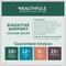 Show in main carousel: Healthfuls Digestive Support Chicken & Pumpkin Recipe Dog Treats, 12-oz bag, bundle of 2 slide 9 of 10