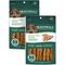 Show in main carousel: Healthfuls Duck & Rice Sticks Jerky Dog Treats, 4-oz bag, bundle of 2 slide 1 of 4