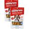 Show in main carousel: Chomp'ems Chicken Hide Twists Jerky Dog Treats, 4-oz bag, bundle of 2 slide 1 of 5