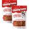 Show in main carousel: Chomp'ems Purehide Bars Dog Treats, 6.35-oz count, bundle of 2 slide 1 of 9