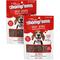 Show in main carousel: Chomp'ems Beef Jerky Dog Treats, 7-oz bag, bundle of 2 slide 1 of 8