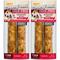 Show in main carousel: Chomp'ems 7"Hide-Free Chicken Rolls Dog Treats, 2 count, bundle of 2 slide 1 of 9