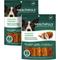 Show in main carousel: Healthfuls Chicken Tenders Dog Treats, 11-oz bag, bundle of 2 slide 1 of 8