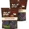 Show in main carousel: Pet 'n Shape American Patties Premium Beef Lung Dog Treats, 16-oz bag, bundle of 2 slide 1 of 8