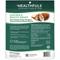 Show in main carousel: Healthfuls Chicken & Peanut Butter Biscuit Wraps Dog Treats, 16-oz bag, bundle of 2 slide 3 of 10