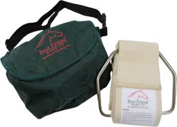 Best Friend Bare-Up Mounting Horse Aid, Green