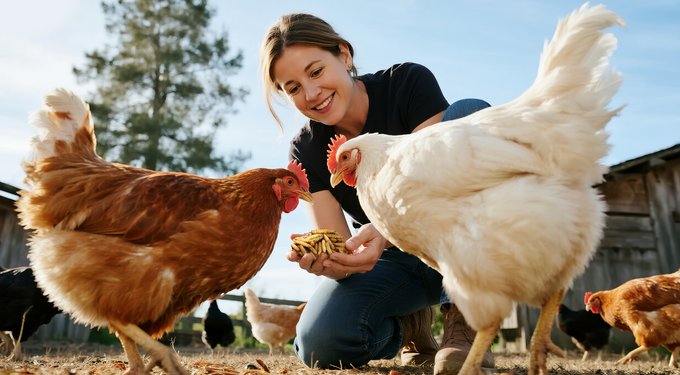 COOHGRUBS Dried Black Soldier Fly Larvae Bird Treat