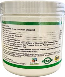 NWC Naturals Comfort Factor Dog & Cat Supplement, 7.05-oz bottle, 200-grams slide 2 of 3
