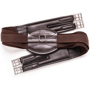 Tapestry Equine Products Comfort Traditional Long Horse Girth, Havana, Size 50