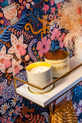 Show full view: Companion Candles You Got This! Tropical Nectar & Florals Scented Pet-Friendly Candle, 11.8-oz jar slide 7 of 9