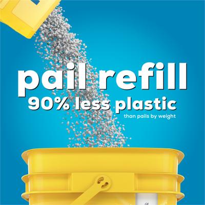 Show full view: Tidy Cats Instant Action Scented Clumping Cat Litter, 34-lb bag pail refill slide 4 of 13