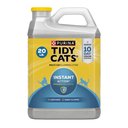 Tidy Cats Instant Action Scented Clumping Cat Litter, 20-lb jug, case of 2
