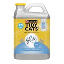 Tidy Cats Glade Tough Scented Clumping Clay Cat Litter, 20-lb jug