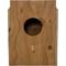 Show in main carousel: YML Wooden Bird Nest Box, Brown, X-Large slide 2 of 5