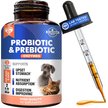 Show in main carousel: Beloved Pets Probiotics & Prebiotics with Enzymes Liquid Supplement for Digestive Support in Dogs & Cats, 2-fl oz bottle slide 1 of 8