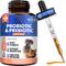 Show in main carousel: Beloved Pets Probiotics & Prebiotics with Enzymes Liquid Supplement for Digestive Support in Dogs & Cats, 2-fl oz bottle slide 1 of 9