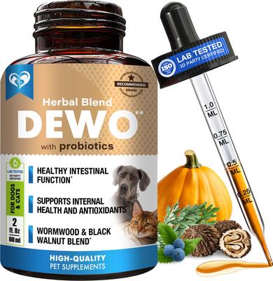 BELOVED PETS Natural Intestinal Defense with Probiotic for