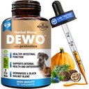 Beloved Pets Natural Intestinal Defense with Probiotic for Internal Health & Antioxidant in Cats & Dogs, 2-fl oz bottle
