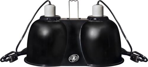 Show full view: Zoo Med Combo Deep Dome Lamp, Large slide 2 of 9