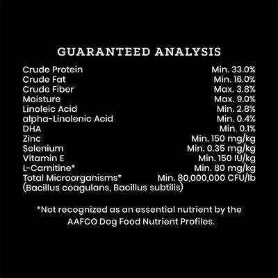 Show full view: VICTOR Grain-Free Chicken Meal & Sweet Potato Recipe Dry Dog Food, 15-lb bag slide 8 of 12