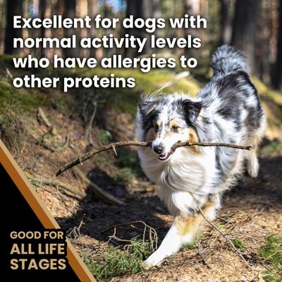 Show full view: VICTOR Grain-Free Chicken Meal & Sweet Potato Recipe Dry Dog Food, 30-lb bag slide 6 of 12