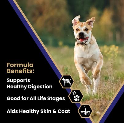 Show full view: VICTOR Gluten-Free Beef Meal & Brown Rice Dry Dog Food, 40-lb bag slide 3 of 12