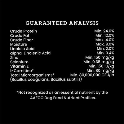 Show full view: VICTOR Gluten-Free Chicken Meal & Brown Rice Formula Dry Dog Food, 40-lb bag slide 8 of 12