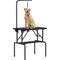 Show in main carousel: LovMor Foldable Mesh Dog Grooming Table, 32-in slide 1 of 5